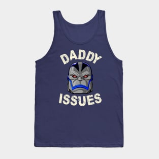 Apocalyptic Daddy Issues Tank Top